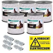 1000m kunststoffseil 6mm mit - kunststoffseil,