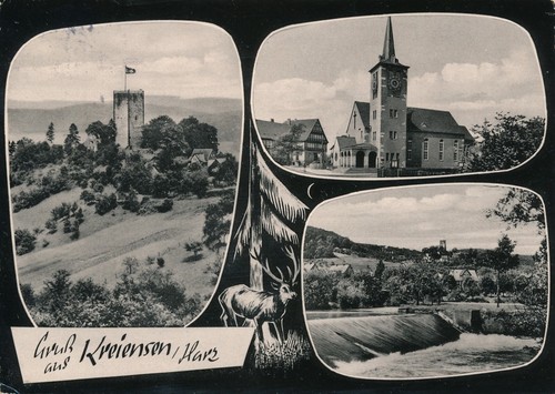 Gruß aus kreiensen - ak,