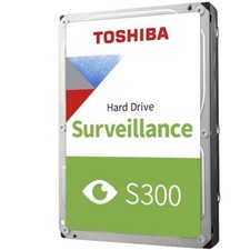 Festplatte Toshiba S300 1 TB