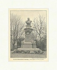 Das Kaiser Wilhelm Denkmal in