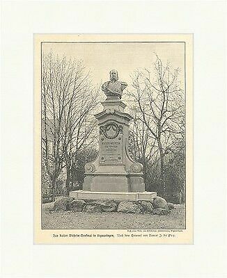 Das kaiser wilhelm denkmal - kaiser,