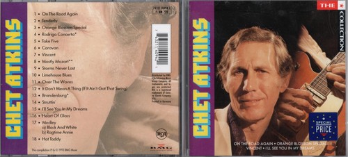 Chet atkins the - the, collection