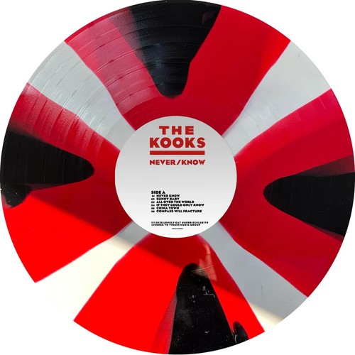 The kooks never - /,