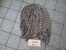 10m Demag Lastkette Kette 4x12 mm für PK1 Kettenzug gebraucht Top-Zustand