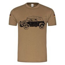 BW Tropen Kübelwagen KDF-Wagen Kübel Oldtimer Bundeswehr Fahrzeug Militär #20326