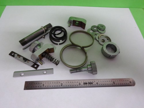 Mikroskop teile lot reichert - teile,