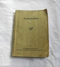Postleitzahlen verzeichnis - verzeichnis, /