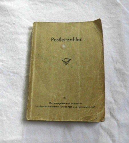 Postleitzahlen verzeichnis - verzeichnis, /