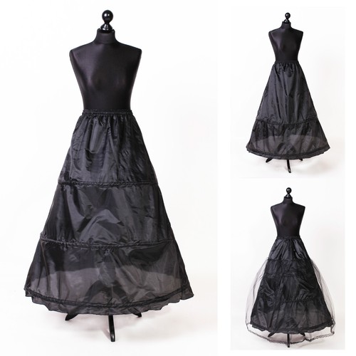 Schwarz reifrock petticoat - reifrock,