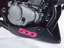 Gimbel Bugspoiler HONDA CB 500