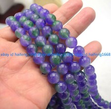 Natürliche 8/10/12mm Lila