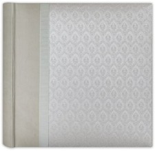 ZEP Fotoalbum Luxor silber