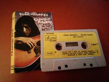 CLAUDIO ROCCHI - RARE MC " MAGIC FLIGHT N.1 " Original Ariston Stempel Siae