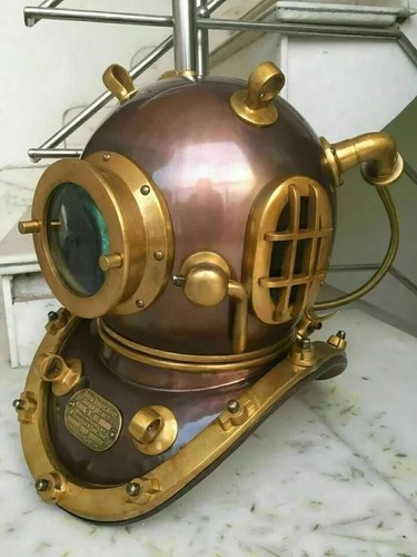 Scuba divers taucherhelm - 18",