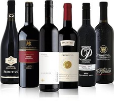 (6 x 0,75 l) Weinpaket