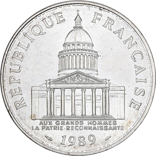Frankreich 100 francs - 100,