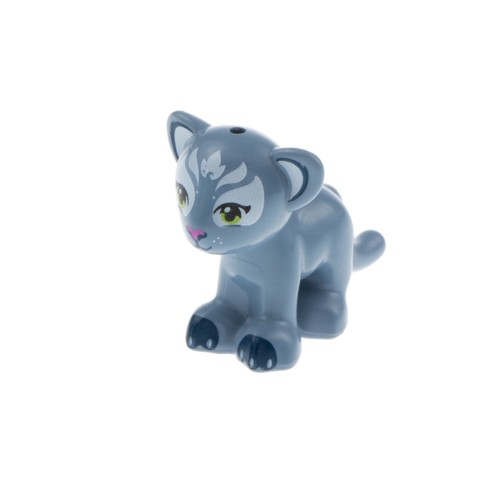 Lego tier löwe tiger baby - löwe,
