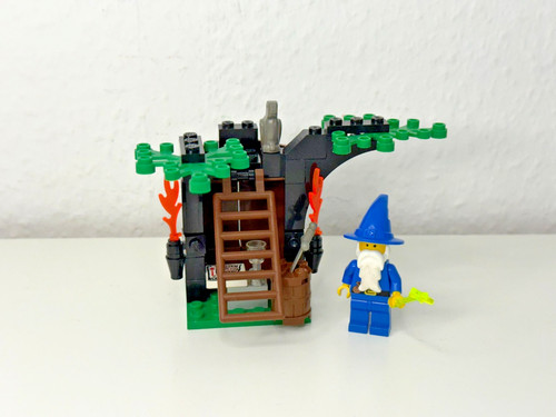 Lego system magic shop - system, 6020