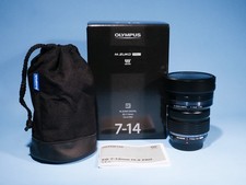 Olympus M.Zuiko 7-14mm f/2.8