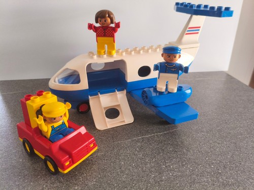 Lego duplo flughafen 2678 - lego,