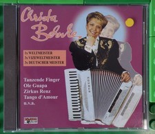 Christa Behnke - Tanzende