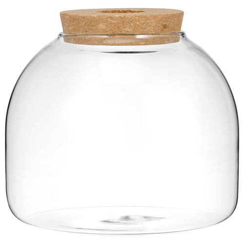 Kanister behälter korken - kanister, glas