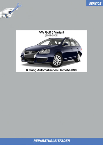 Golf variant - variant, (07-09)