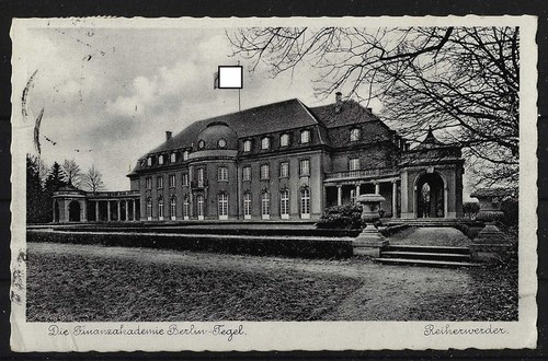 Finanzakademie berlin tegel - finanzakademie, berlin-tegel
