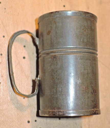 Alter messbecher kaffeemaß - messbecher,
