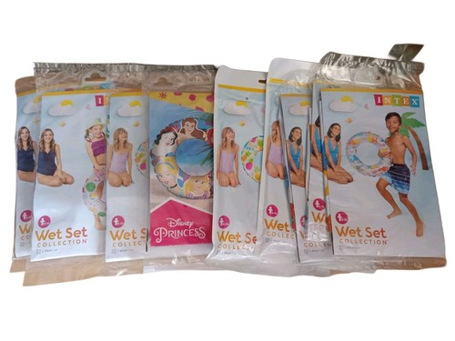 Neu intex schwimmreifen - 9x,