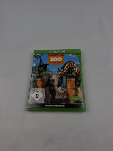 Zoo tycoon xbox one top - zoo, |