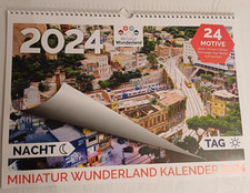 Miniatur Wunderland Kalender