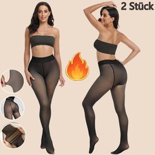 Thermostrumpfhosen Damen