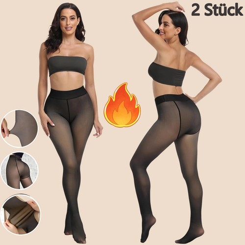 Thermostrumpfhosen damen - thermostrumpfhosen,