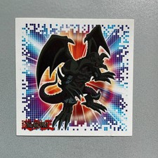 YuGiOh Sticker - Series 1