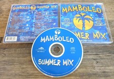 Mamboleo Summer Mix (1999)
