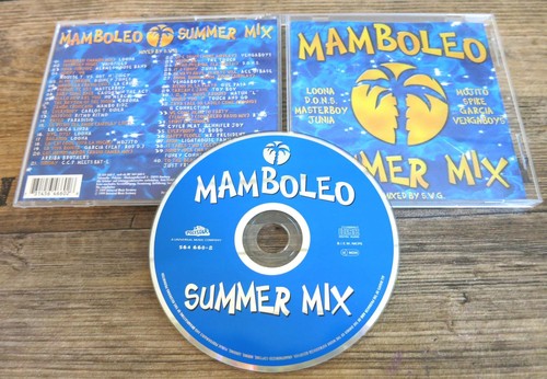 Mamboleo summer mix - mix, (1999)