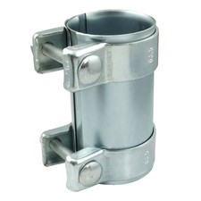 Ø 63x125mm Verstärkt Auspuff