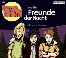 Darren shan und die - und,