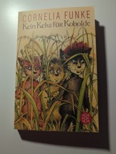 Verkaufe Kein Keks für Kobolde tolles Buch