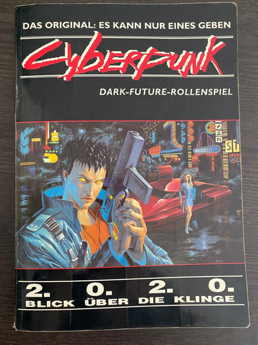 Cyberpunk - ,
