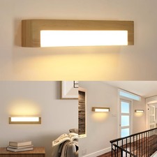Moderne LED Wandleuchte