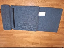 Ikea Pöang Polster/Auflage für Sessel und Hocker, blau, neuwertig