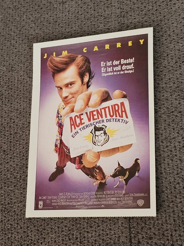 Ace ventura jim - ventura,