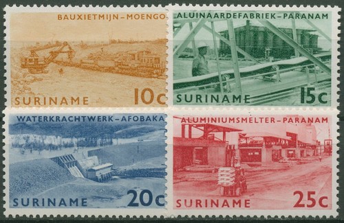 Surinam 1965 industrie - 1965,