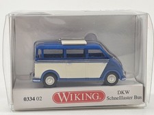 Wiking Modellauto 1:87 H0 DKW