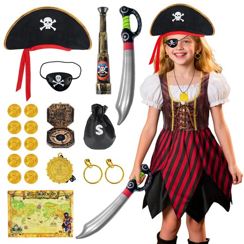 Piratenkostüm kinder piraten - piratenkostüm, kinder,