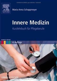 Innere medizin kurzlehrbuch - innere, medizin: