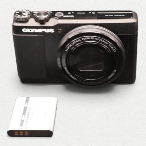 Olympus stylus schwarz - olympus,