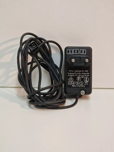 Grundig netz ladegerät 666 - grundig, netz-ladegerät